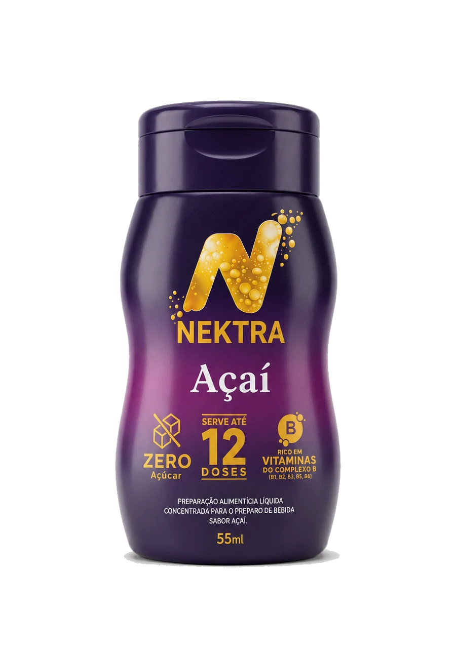 Nektra sabor Açaí
